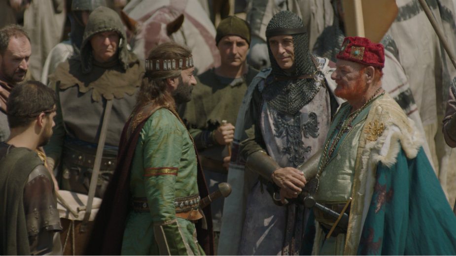 Ocenu o seriji “Nemanjići” daće gledaoci i stručna javnost 1