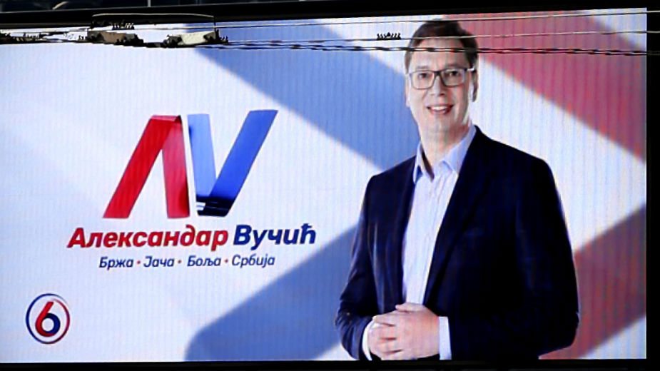 Naprednjaci u prestonici ne mogu preko 44 odsto 1