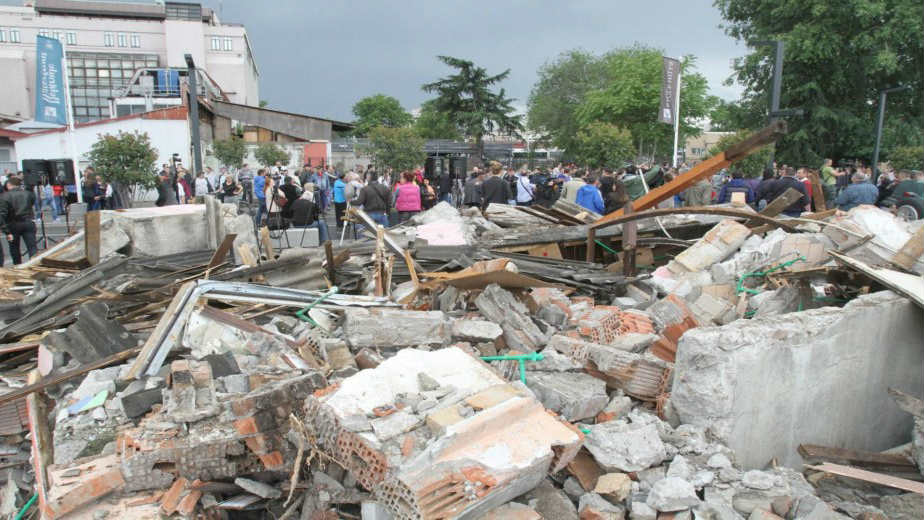 Tužilaštvo još nije saslušalo šefa smene zbog Savamale 1