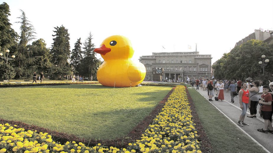 Inicijativa: Pretnje Janjiću deo kampanje 1