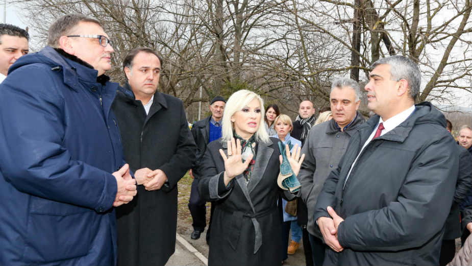 Mihajlović: Nisu uplašili Srbe 1