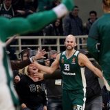 Kalates ponovo junak "zelenih" 11