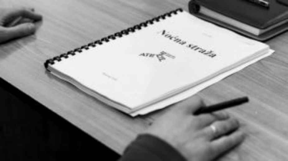 Probe "Noćne straže" u Ateljeu 212 1