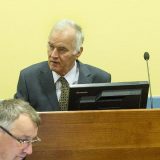 Odbijen Mladićev zahtev za izuzeće troje sudija 6