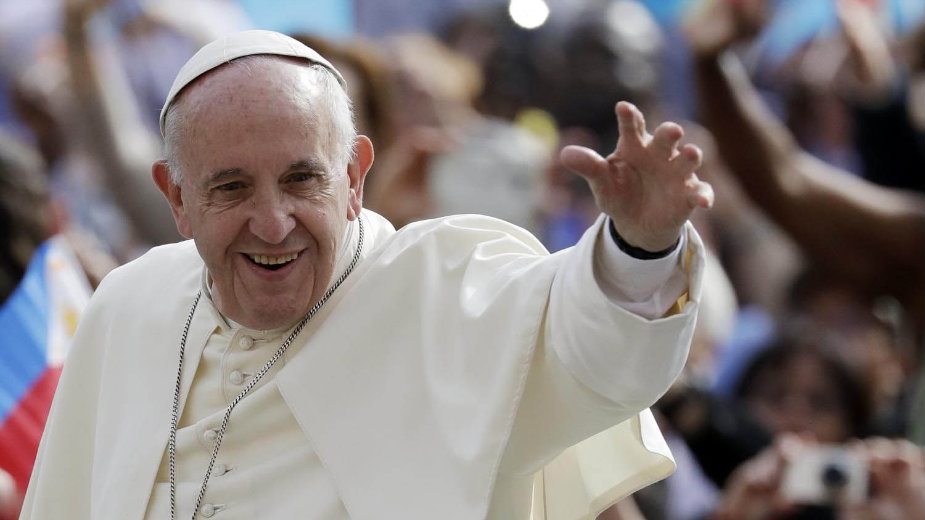 Papa: Novinari moraju da govore istinu 1