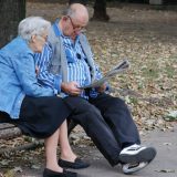 Slovenačka Vlada zapošljava penzionere 10