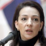 Ženska parlamentarna mreža osudila napade na poslanicu Tepić 6