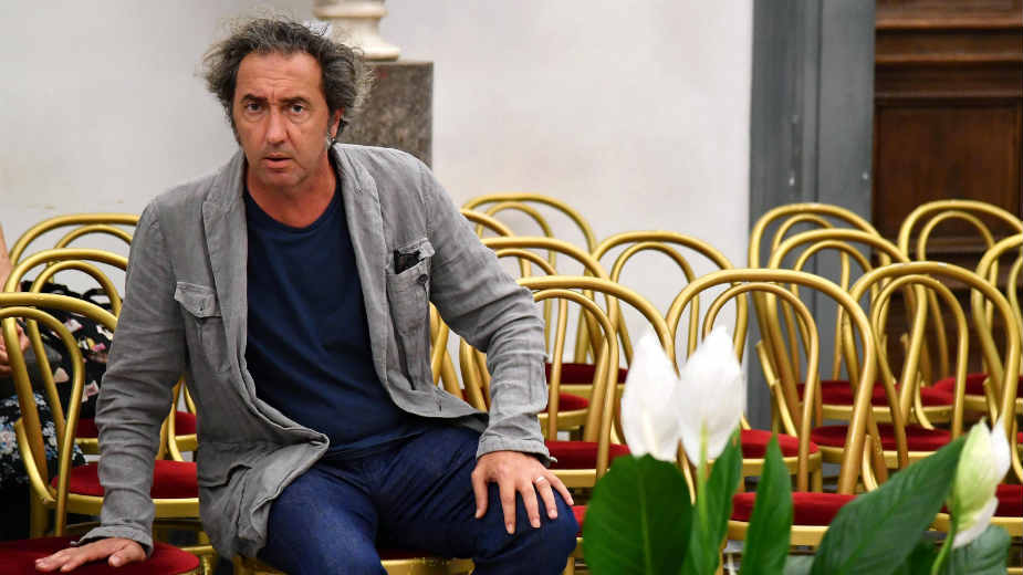 Paolo Sorentino: Dobitnik nagrade za budući film 1