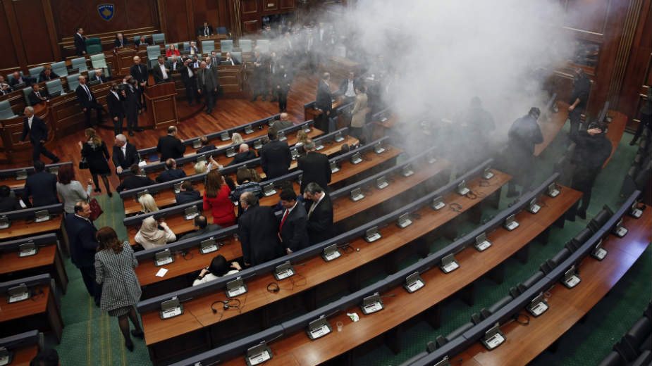 Oliver Ivanović: Pali u vodu planovi "ratne koalicije" 1