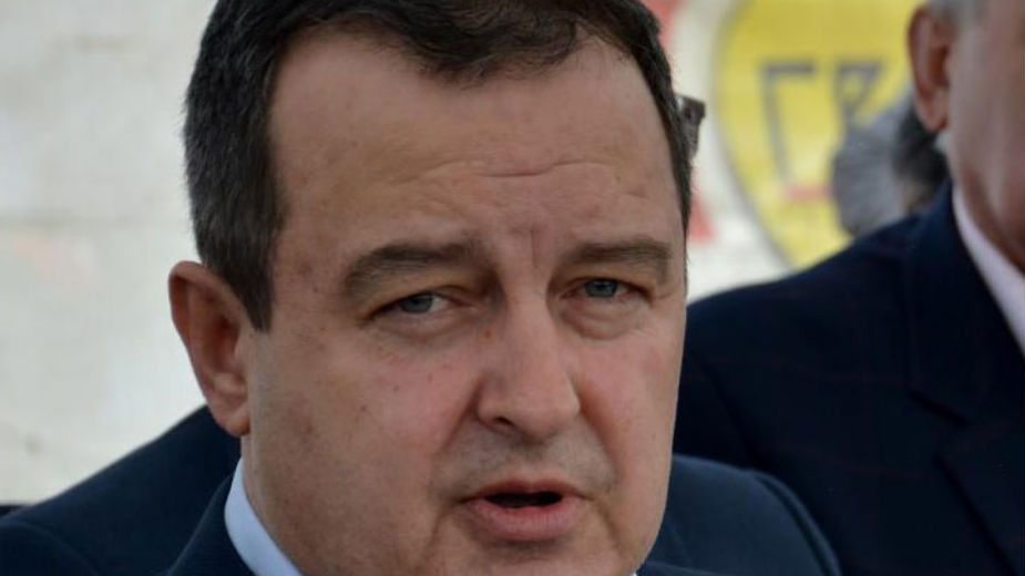 Dačić: Što bi neko pritiskao zbog Mionice 1