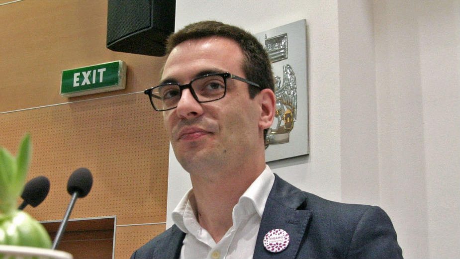 Marko Bastać ide samostalno na beogradske izbore 1