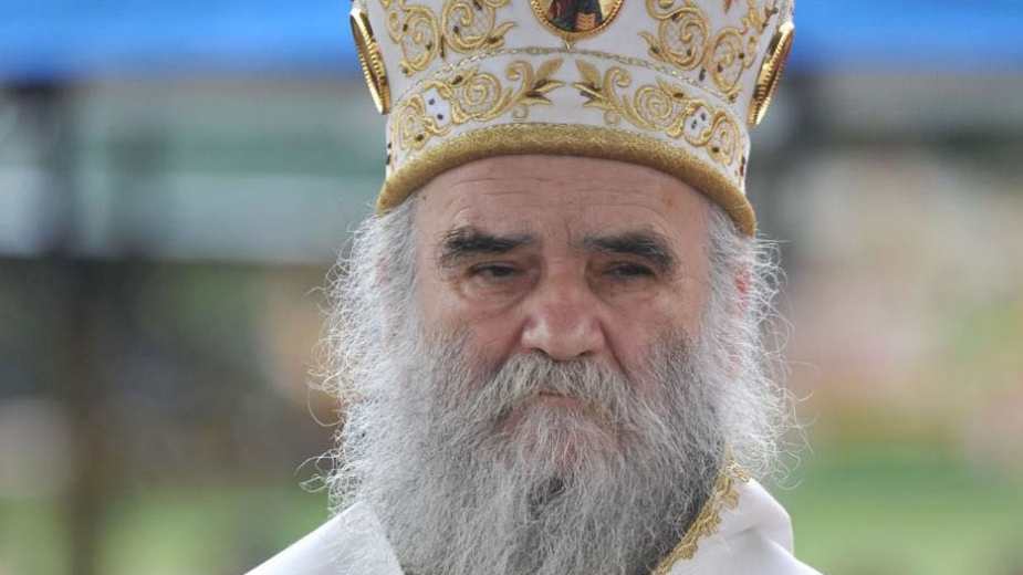 Amfilohije: Bojim se da Vučićeva politika vodi izdaji 1