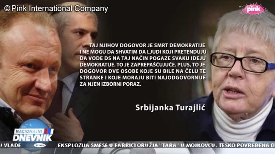 Negativna kampanja može da se vrati kao bumerang 1