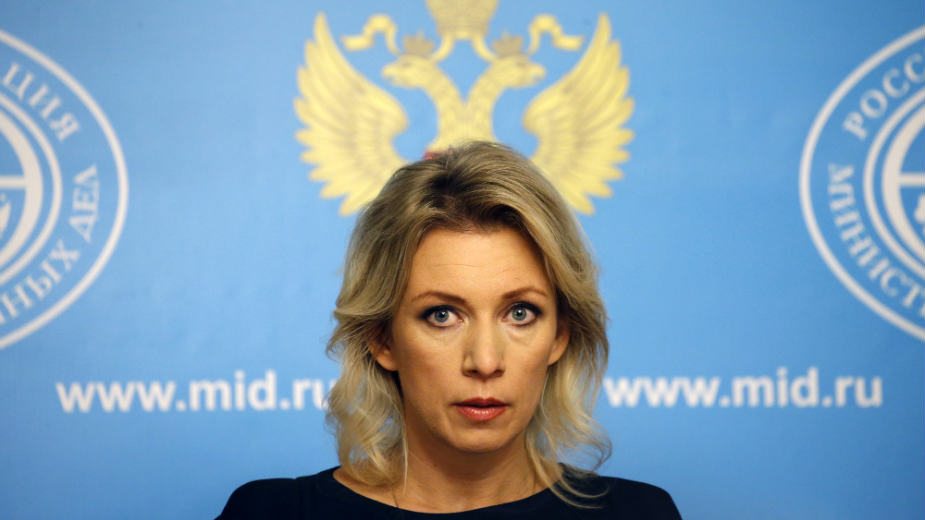 Zaharova: Rusija poštuje prioritete Srbije 1