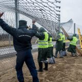 Novi pritisak migranata na granicu Srbije 11