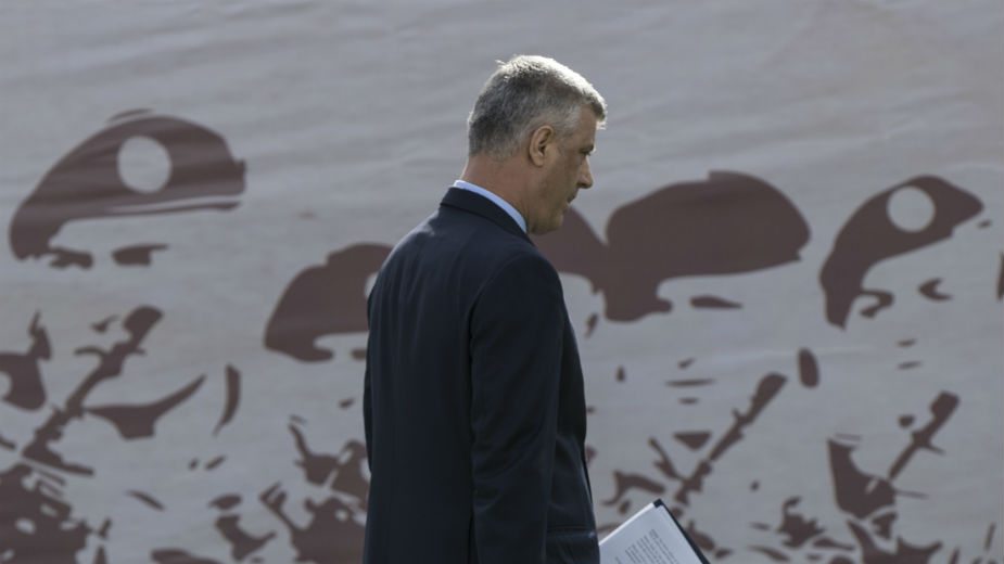 Moguće formiranje vojske bez podrške Srba 1