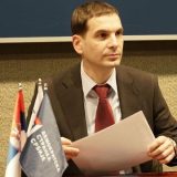 Miloš Jovanović: Tražimo raspravu o evropskom putu Srbije 14