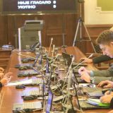 Stavljanje pravosuđa pod političku kontrolu 12