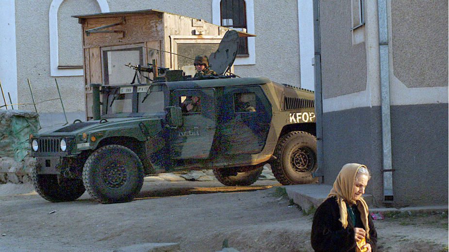 Apel DSS za odbranu Kosova bez odziva drugih stranaka 1