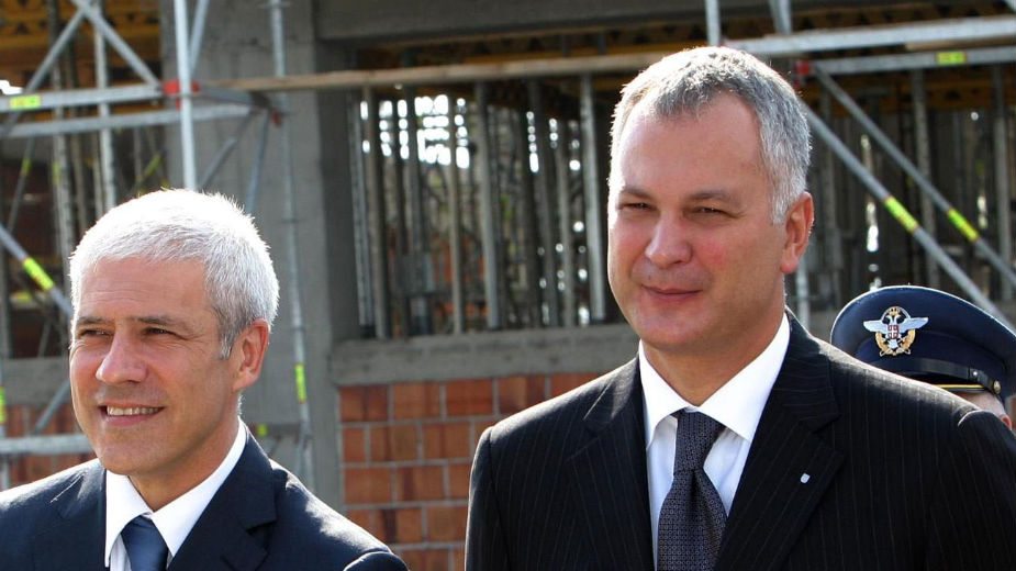 Tadić blizu odluke da se prikloni DS 1