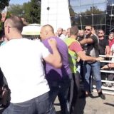 Traži se veštačenje snimka napada na novinarke Pinka 10