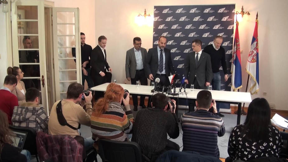 Đilas još bira naziv i kandidate 1