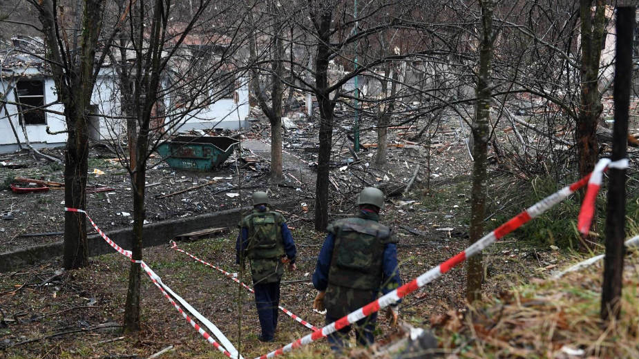 Prijave zbog eksplozije u Tehničko-remontnom zavodu 1