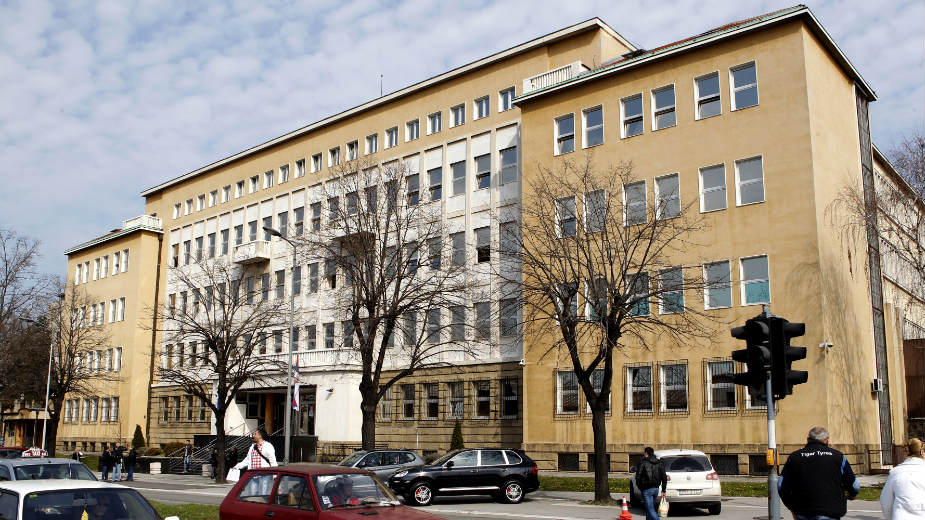 Novi glavni pretres 19. februara 1