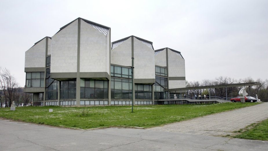 Gran Prix Salona arhitekture za rekonstrukciju Muzeja savremene umetnosti 1