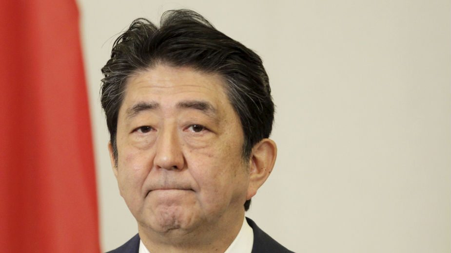 Šinzo Abe: Pragmatični Japanac 1