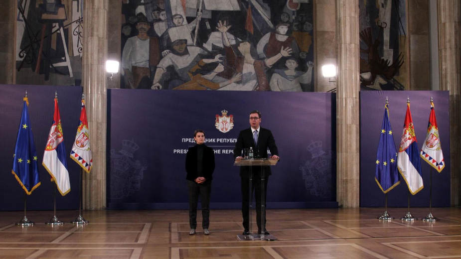 Sramno obraćanje Vučića na dan ubistva Olivera Ivanovića 1