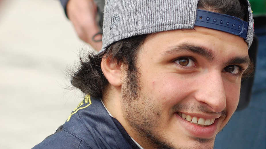 Karlos Sainc: Najbolji na Dakar reliju 1