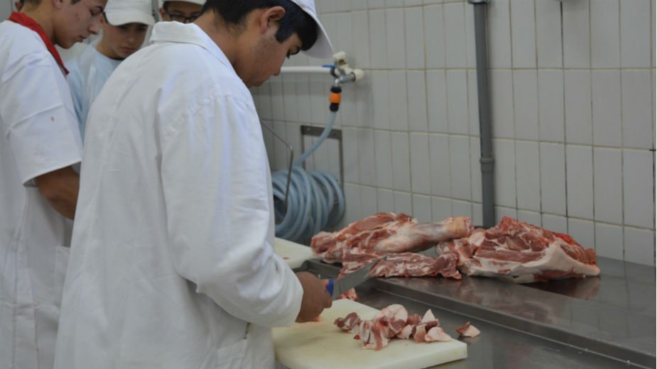 Otvaranje klanice u Svilajncu 1