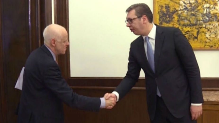 Sejdinović: Vučić je fascinantan ekspert za licemerje 1