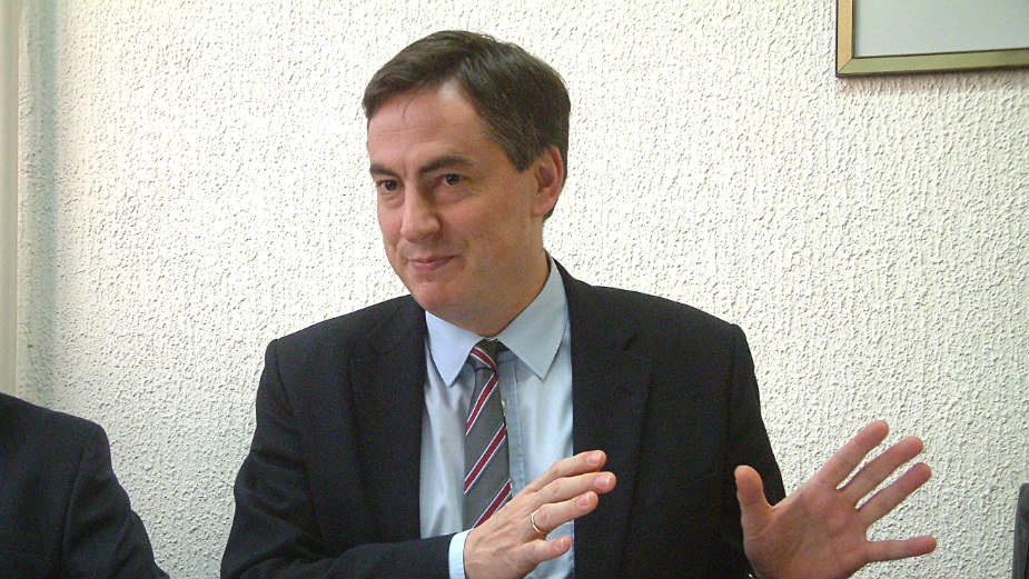 Dejvid Mekalister: Beograd da se više fokusira na reformu pravosuđa 1