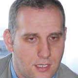 Vladika Amfilohije i činovnik Nikolić 2