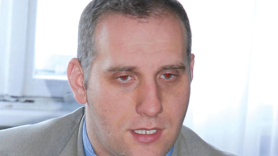 Vladika Amfilohije i činovnik Nikolić 1