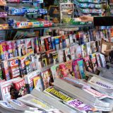 Grifen: Veliki pritisak na medije 13