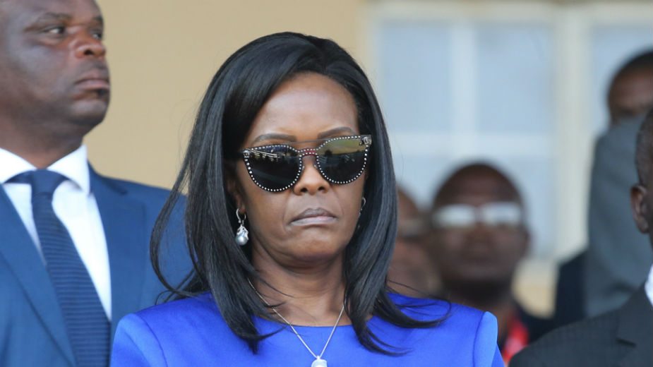 Doktorat Grejs Mugabe pod lupom javnosti 1