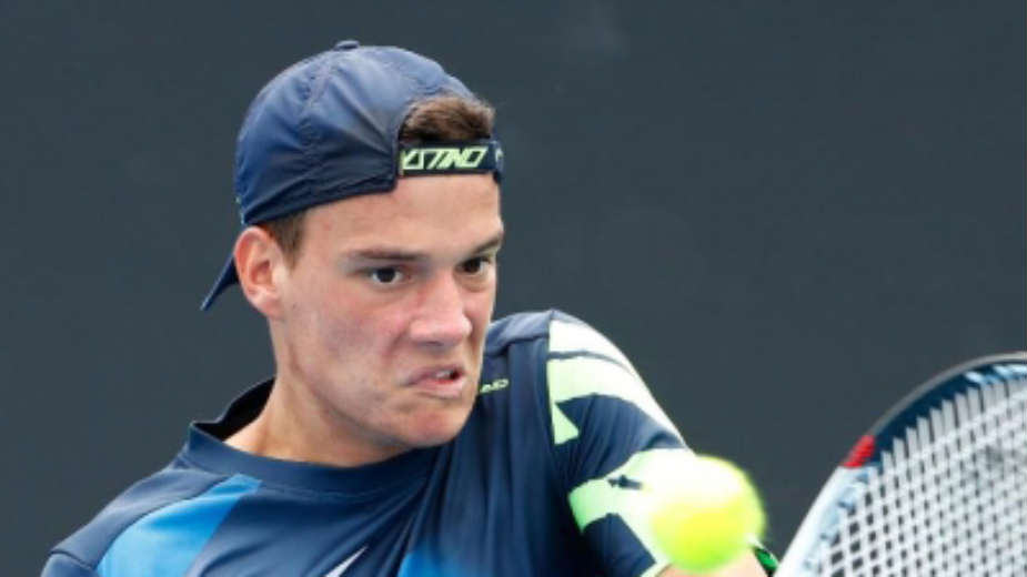 Marko Miladinović: Rođeni pobednik 1