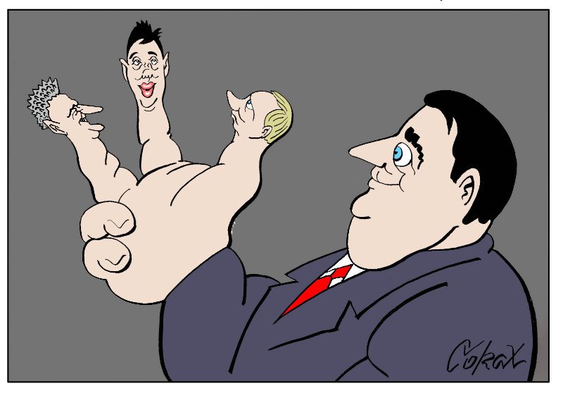 Corax 8