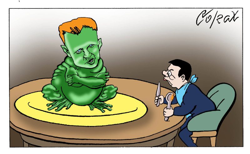 Corax 13