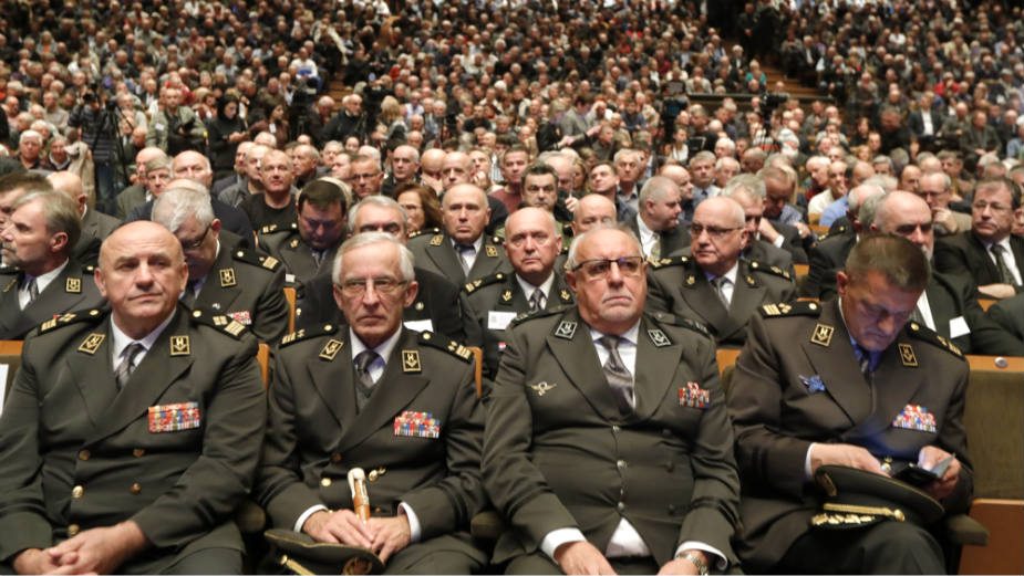 Grabar Kitarović ne poštuje žrtve 1