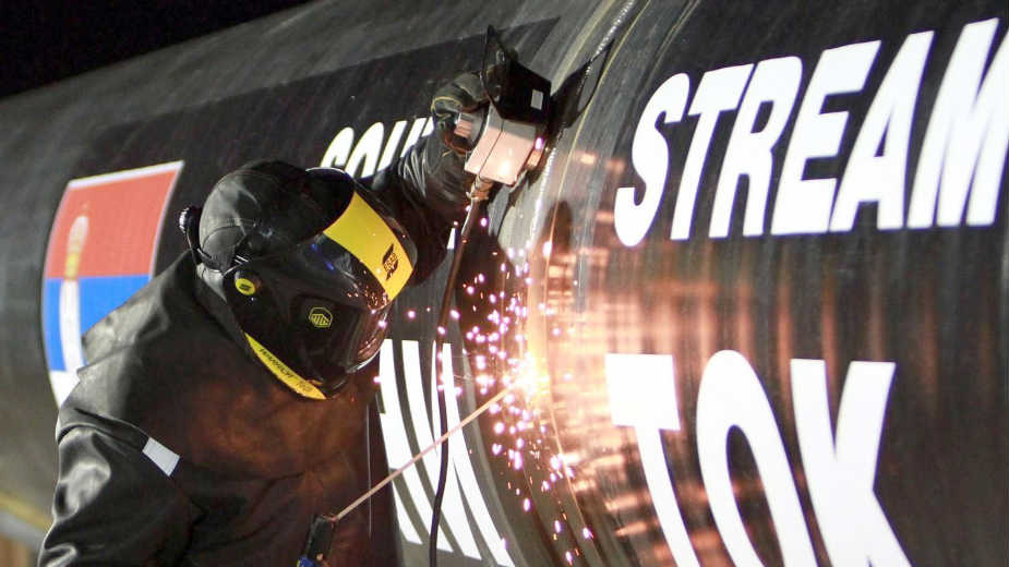 "Srpski tok" kao adut u izbornoj kampanji 1