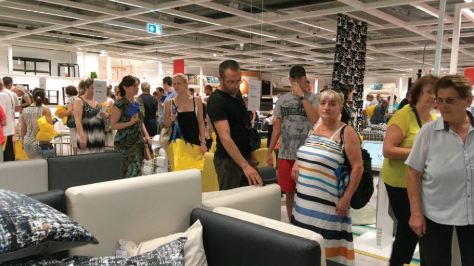 U Ikei 22 radnika ostaju bez posla 1