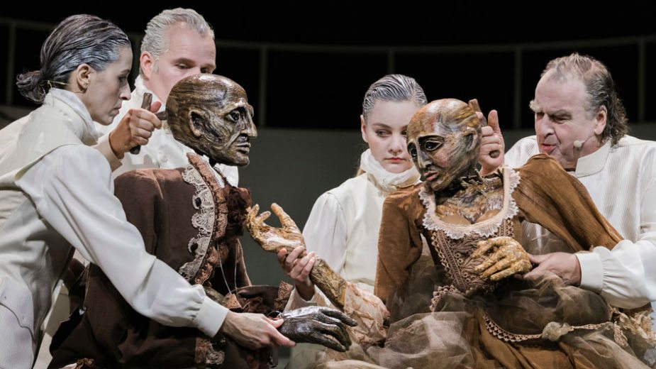 Demaskiranje u socijalnoj retorti 1