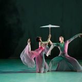 Plesna akademija iz Pekinga u Narodnom pozorištu 11