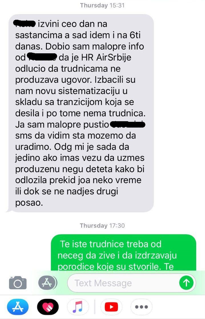 Politika Er Srbije: Nema mesta za porodilje 2