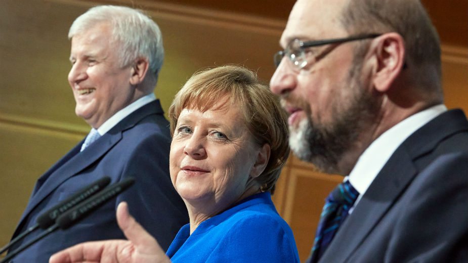 SPD još treba da potvrdi nastavak "ere" Merkelove 1