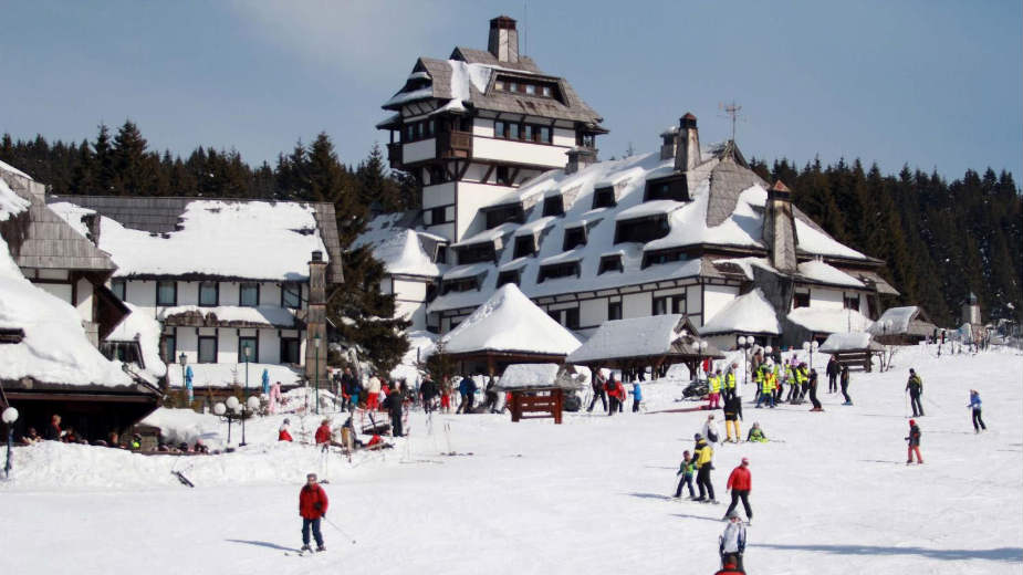 Više od pola miliona noćenja na Kopaoniku prošle godine 1
